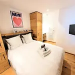 Flocon Bleu - Un Cocon De Standing Au Coeur Des Gets Mae-4601 Apartamento